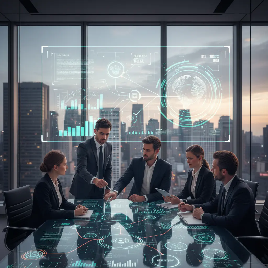 Risk Management in Modern Business
