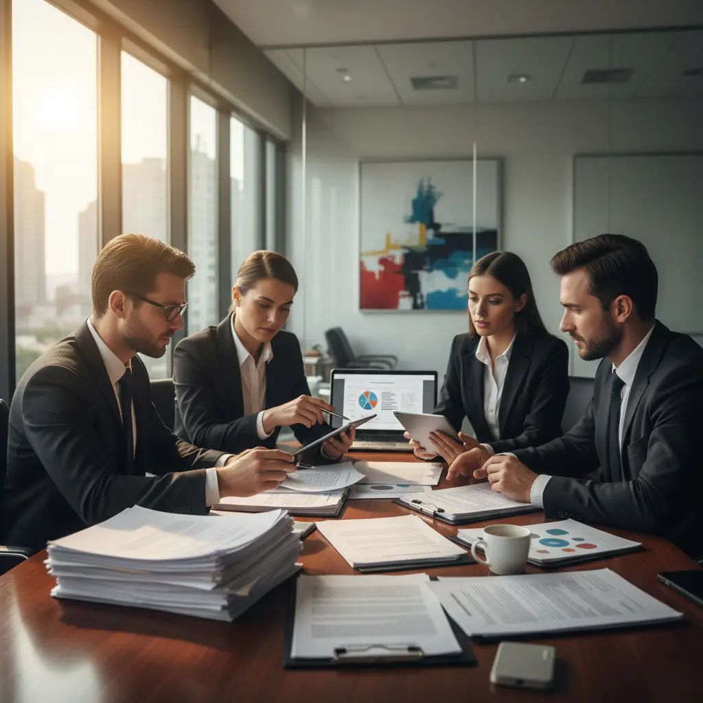 Navigating Complex Contracts